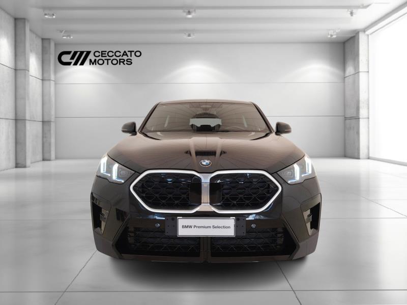 BMW X2 xdrive 20d 48v msport auto