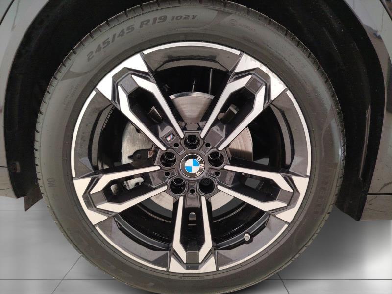 BMW X2 xdrive 20d 48v msport auto