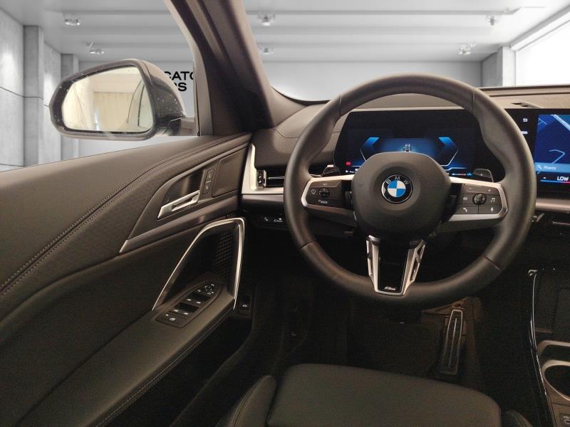 BMW X2 xdrive 20d 48v msport auto