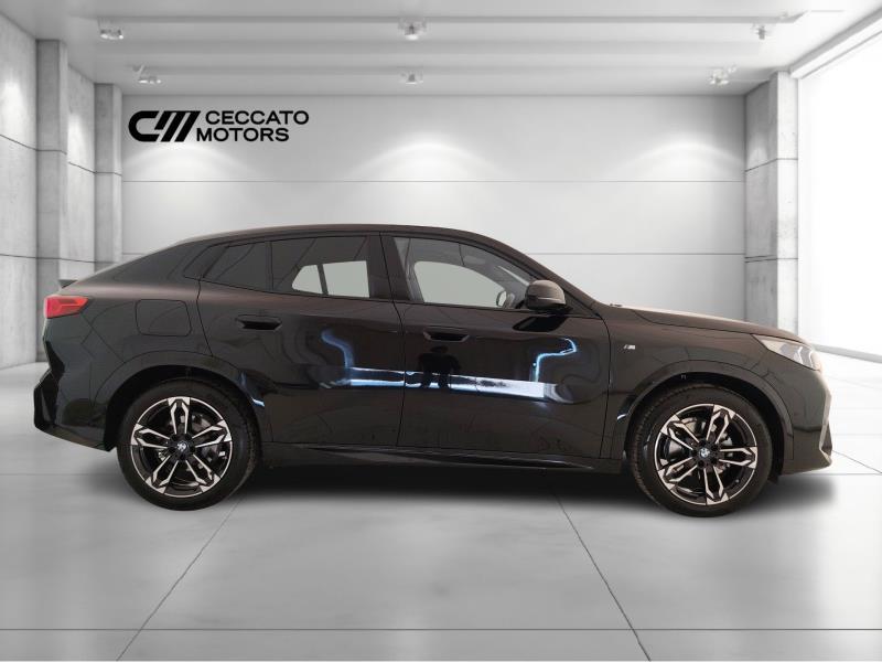 BMW X2 xdrive 20d 48v msport auto