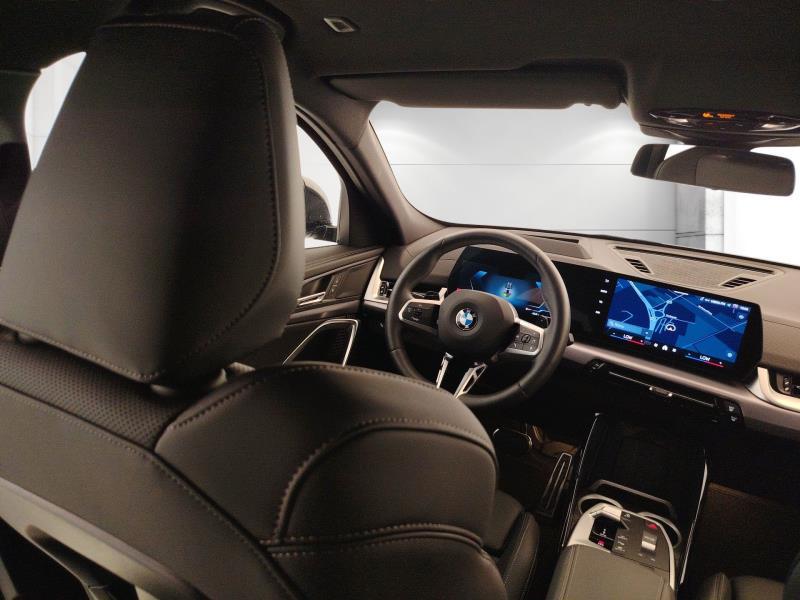 BMW X2 xdrive 20d 48v msport auto