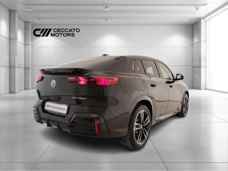 BMW X2 xdrive 20d 48v msport auto