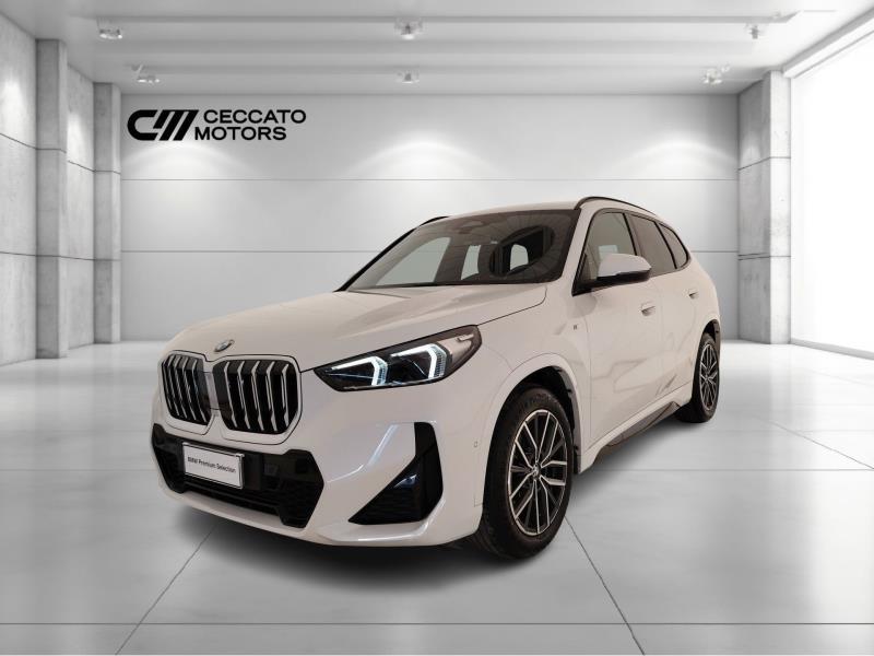 BMW X1 xdrive20d mhev 48v msport auto