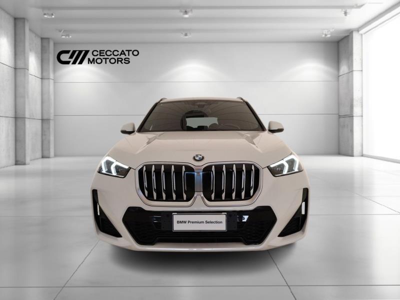 BMW X1 xdrive20d mhev 48v msport auto