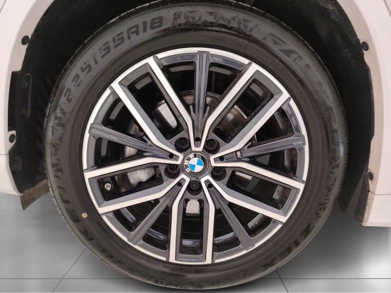 BMW X1 xdrive20d mhev 48v msport auto