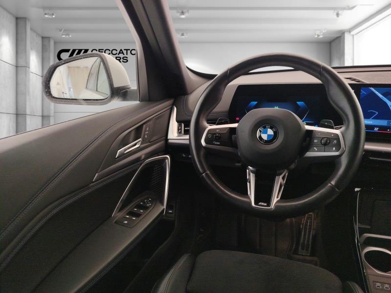 BMW X1 xdrive20d mhev 48v msport auto