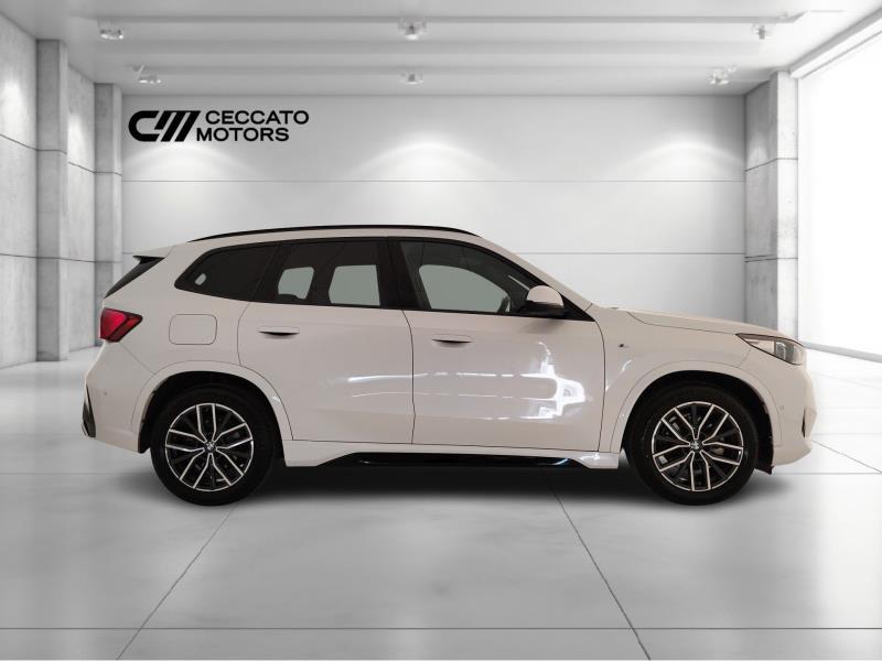 BMW X1 xdrive20d mhev 48v msport auto