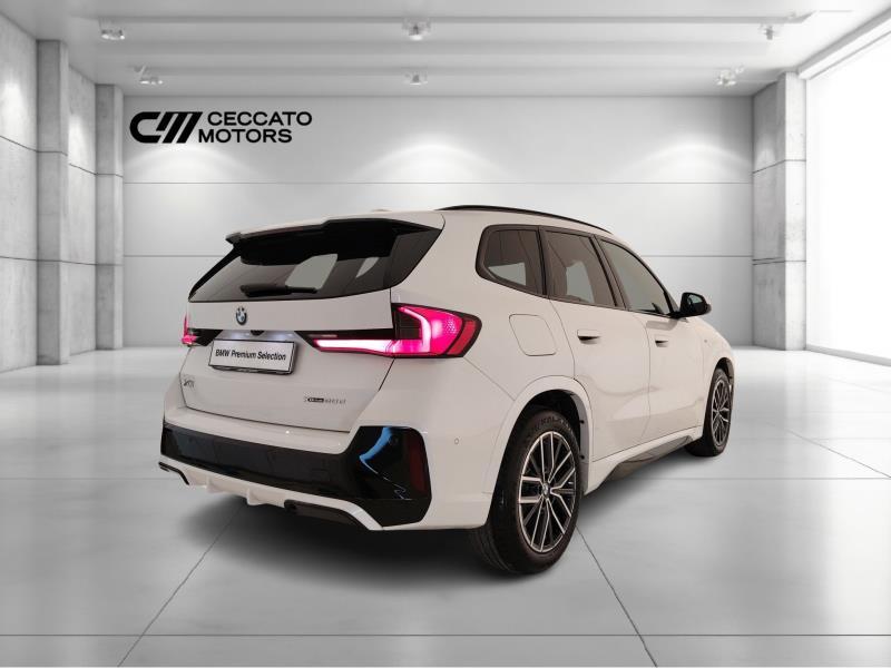 BMW X1 xdrive20d mhev 48v msport auto