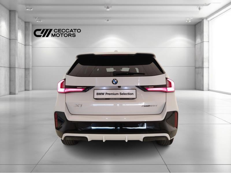 BMW X1 xdrive20d mhev 48v msport auto