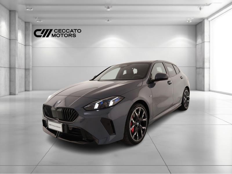 BMW 118d msport pro auto
