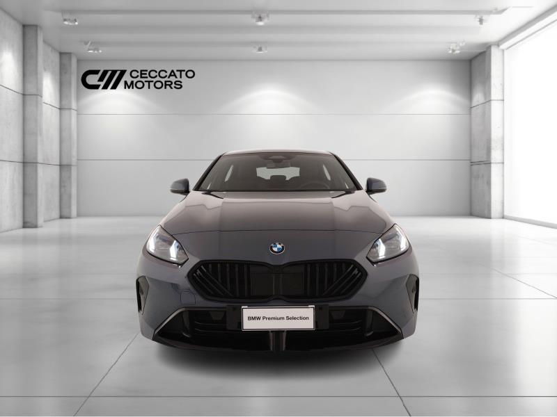 BMW 118d msport pro auto