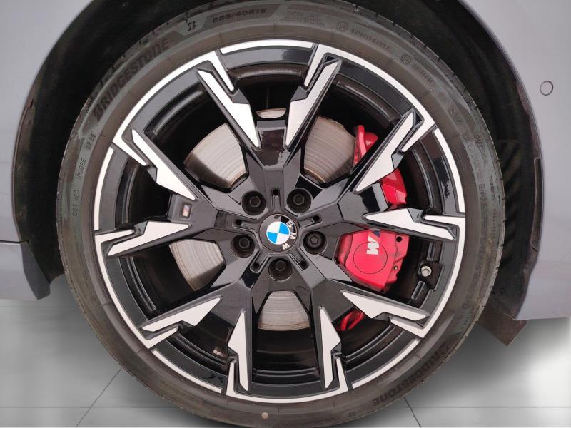 BMW 118d msport pro auto