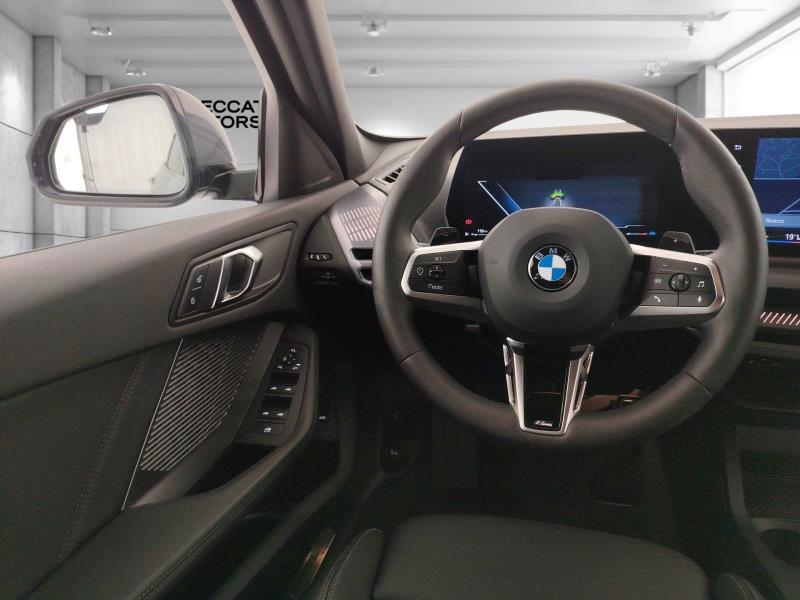 BMW 118d msport pro auto