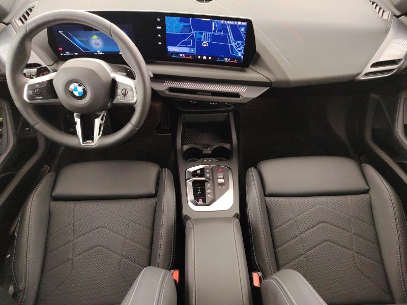 BMW 118d msport pro auto