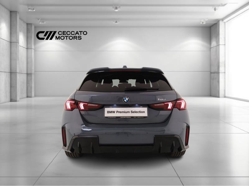 BMW 118d msport pro auto