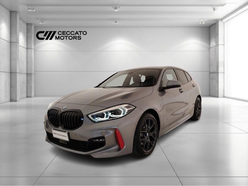 BMW 118d msport auto