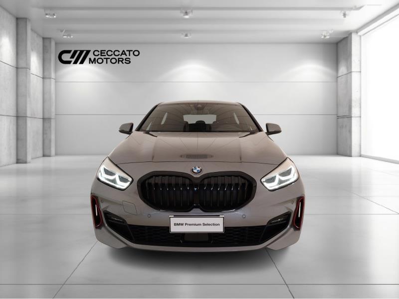 BMW 118d msport auto