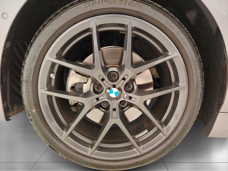 BMW 118d msport auto