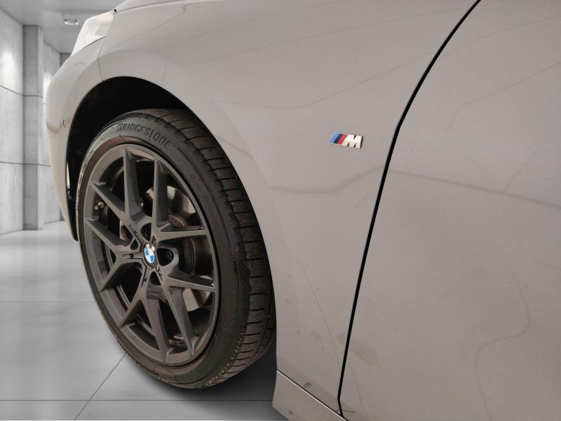 BMW 118d msport auto