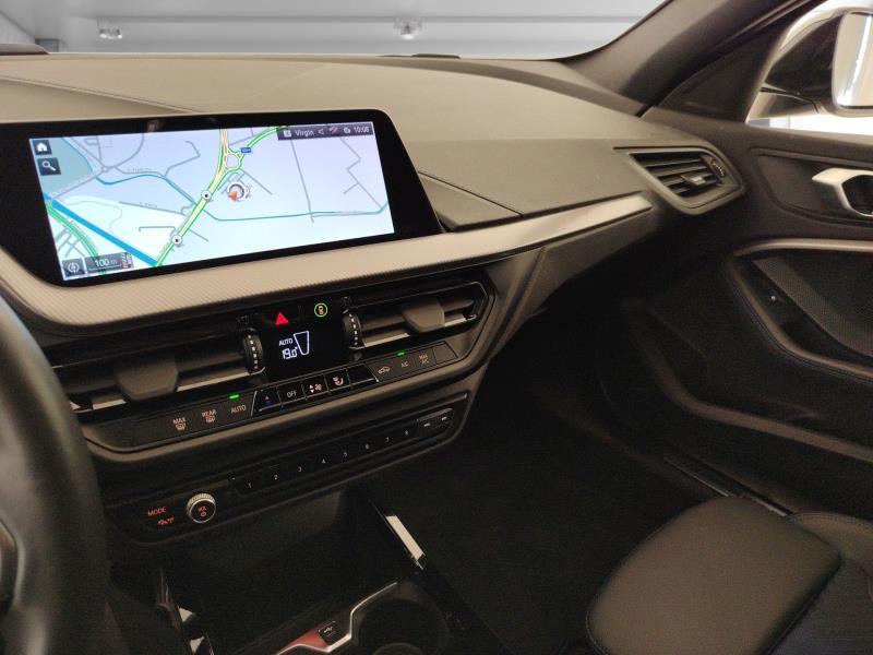 BMW 118d msport auto