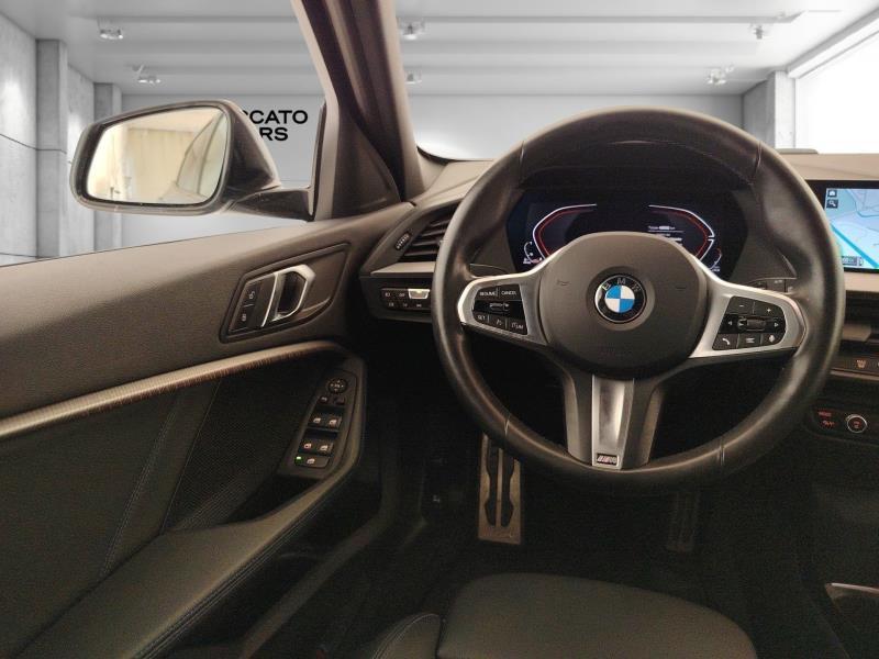 BMW 118d msport auto