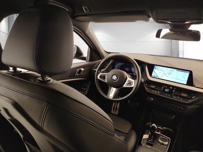 BMW 118d msport auto