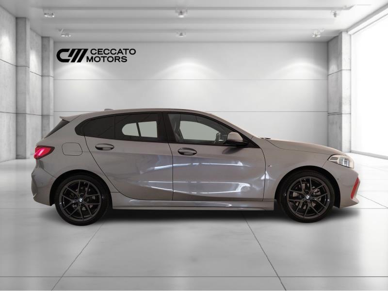 BMW 118d msport auto