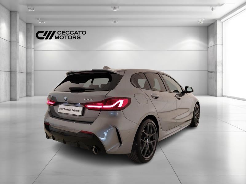 BMW 118d msport auto