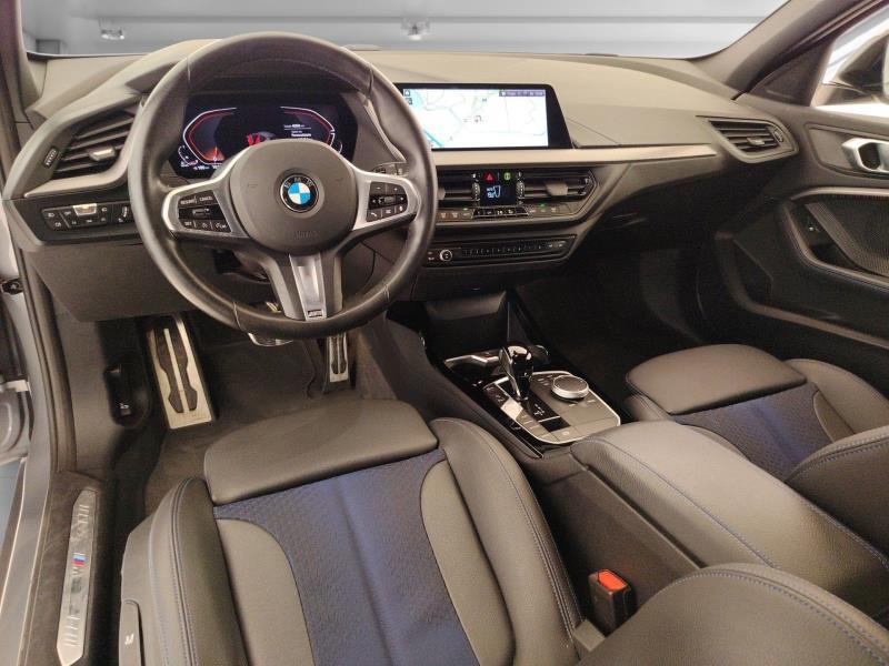 BMW 118d msport auto