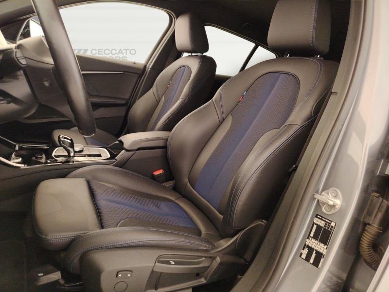 BMW 118d msport auto