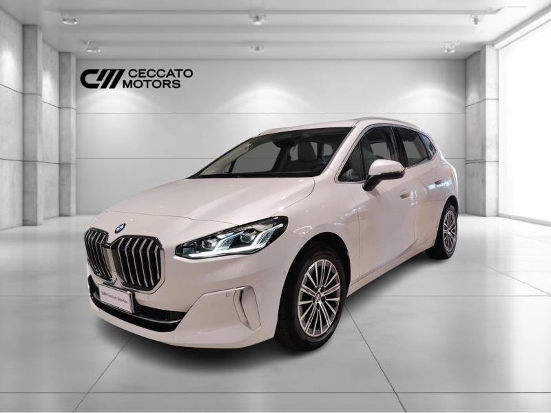 BMW 218d active tourer luxury auto