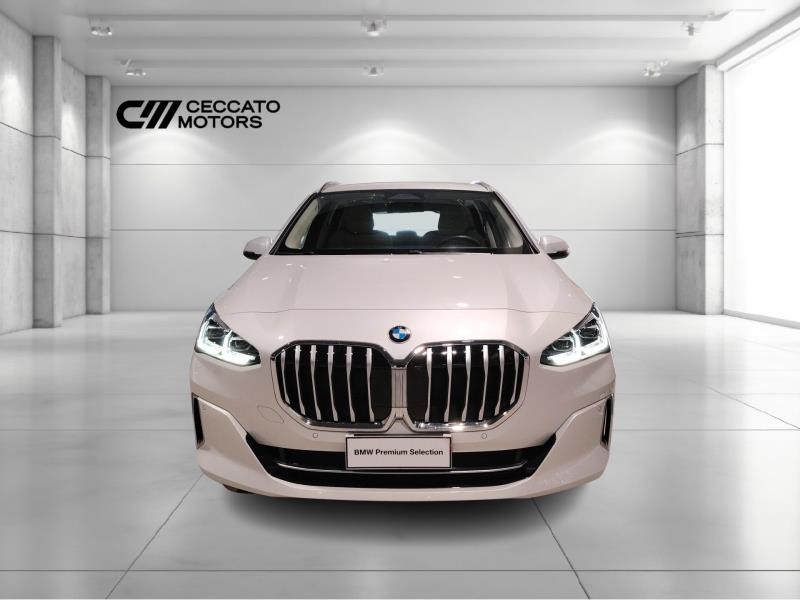 BMW 218d active tourer luxury auto