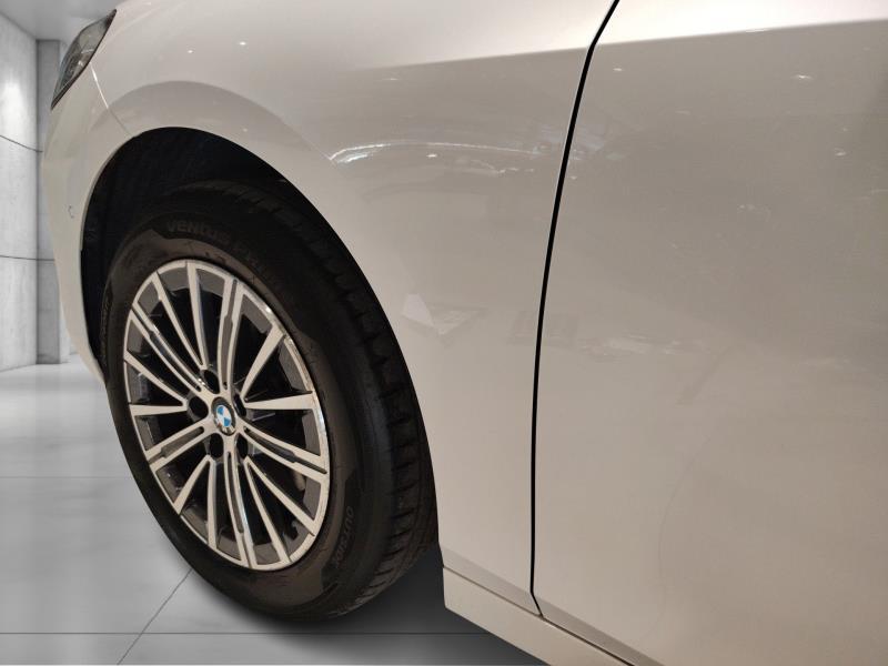 BMW 218d active tourer luxury auto