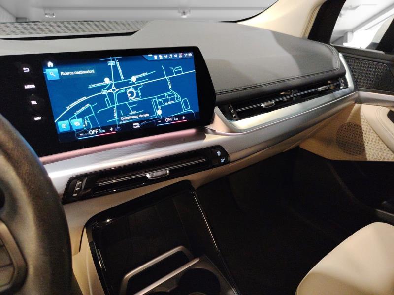 BMW 218d active tourer luxury auto