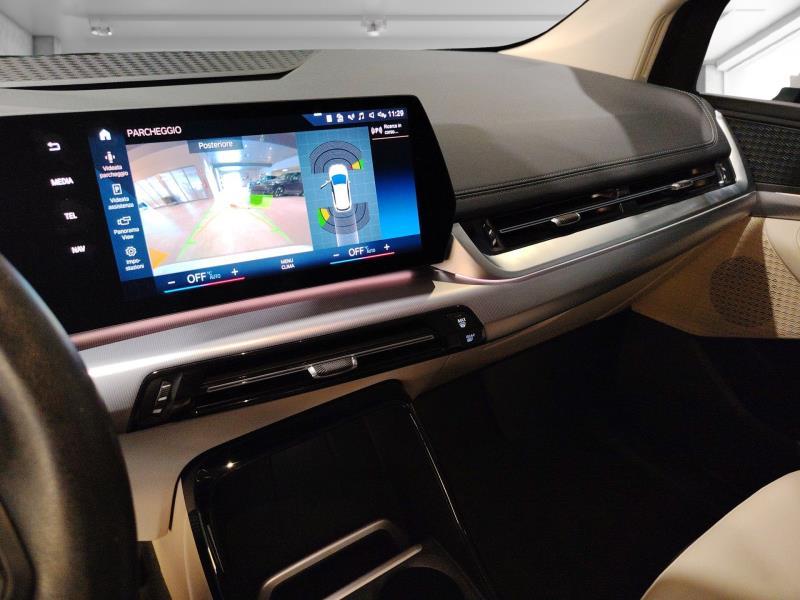 BMW 218d active tourer luxury auto