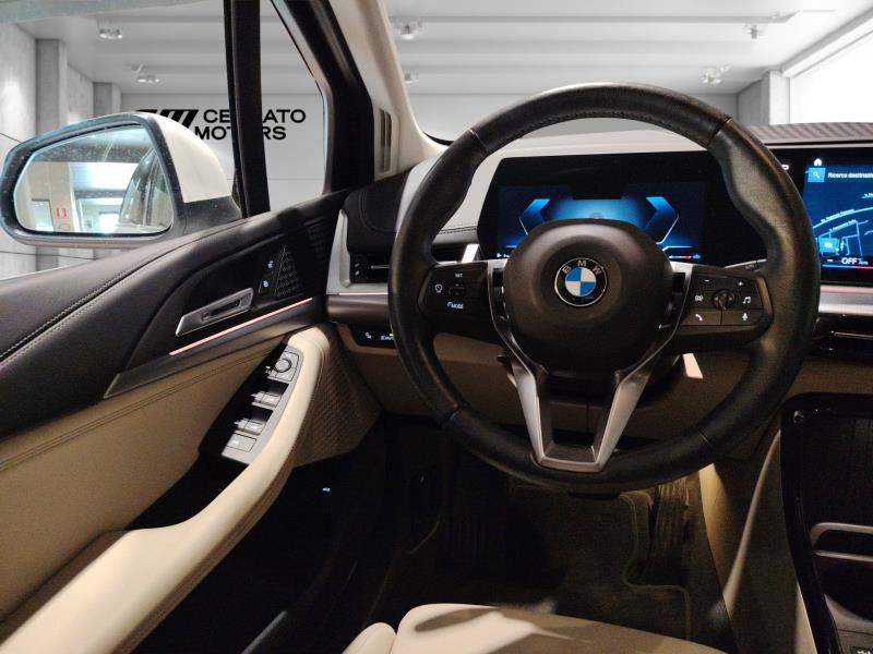 BMW 218d active tourer luxury auto