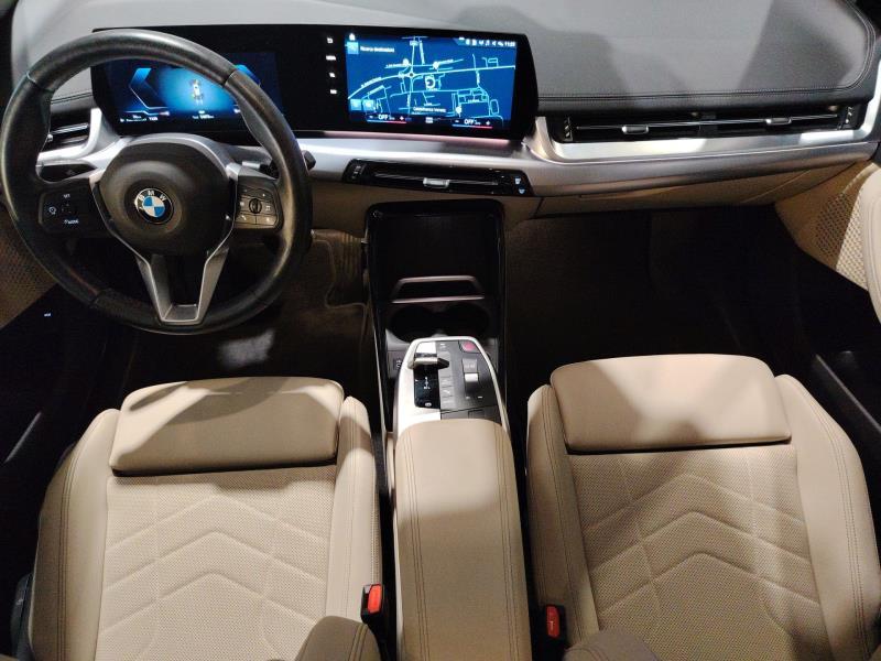 BMW 218d active tourer luxury auto