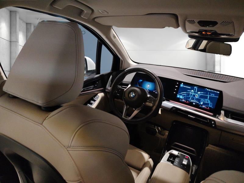 BMW 218d active tourer luxury auto