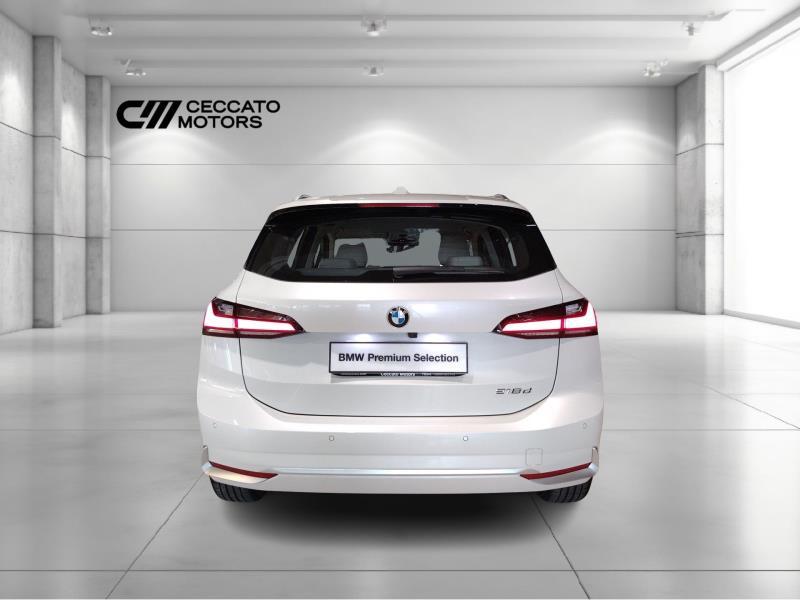 BMW 218d active tourer luxury auto