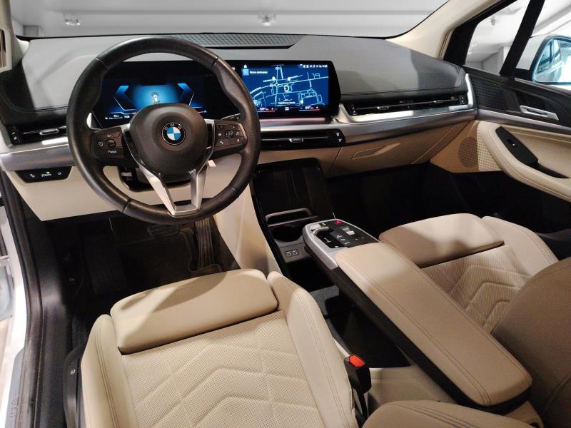 BMW 218d active tourer luxury auto