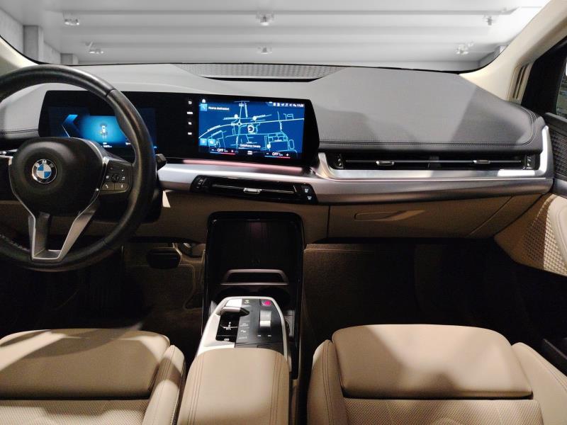 BMW 218d active tourer luxury auto