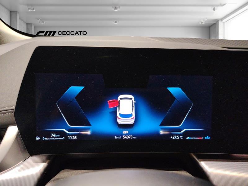 BMW 218d active tourer luxury auto