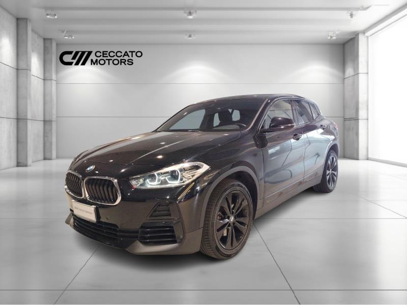BMW X2 sdrive18i advantage 140cv auto