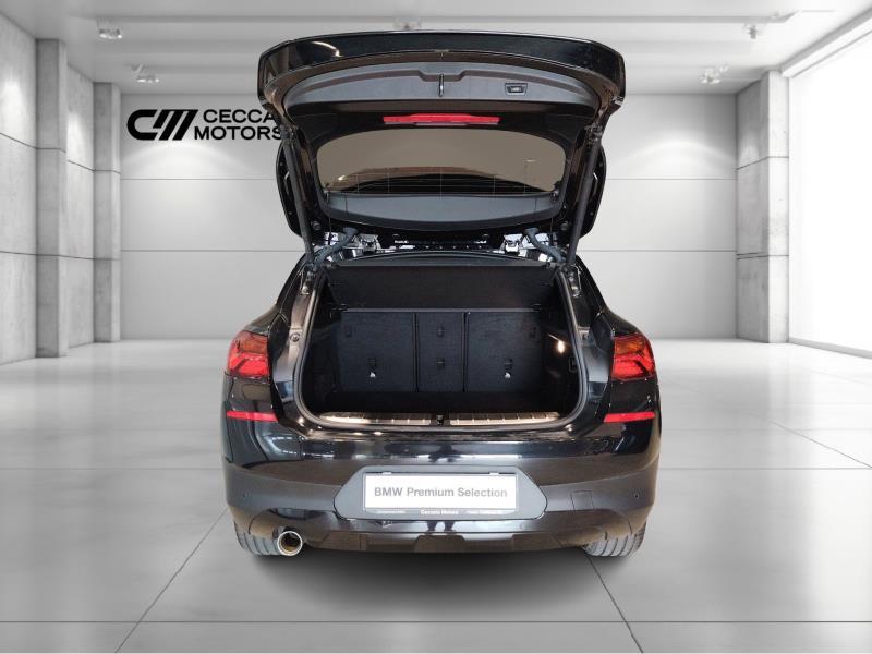 BMW X2 sdrive18i advantage 140cv auto