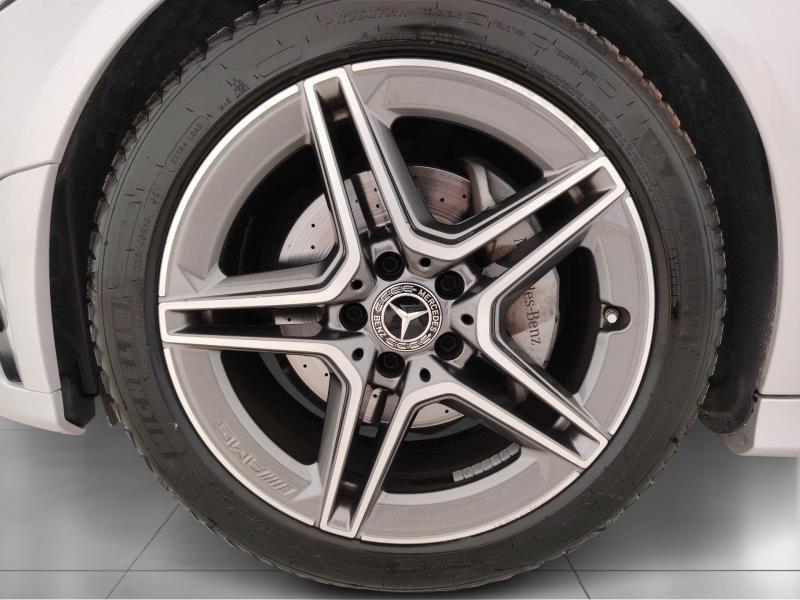MERCEDES C 200 d premium auto