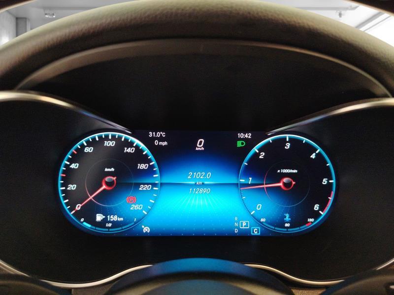 MERCEDES C 200 d premium auto