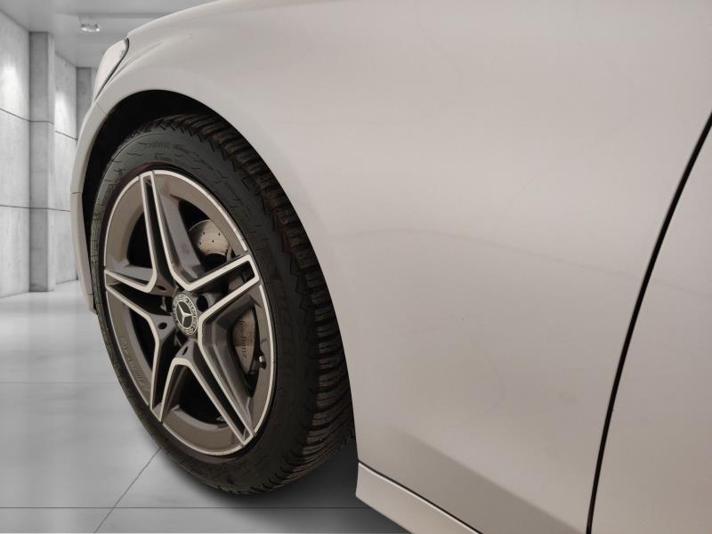 MERCEDES C 200 d premium auto