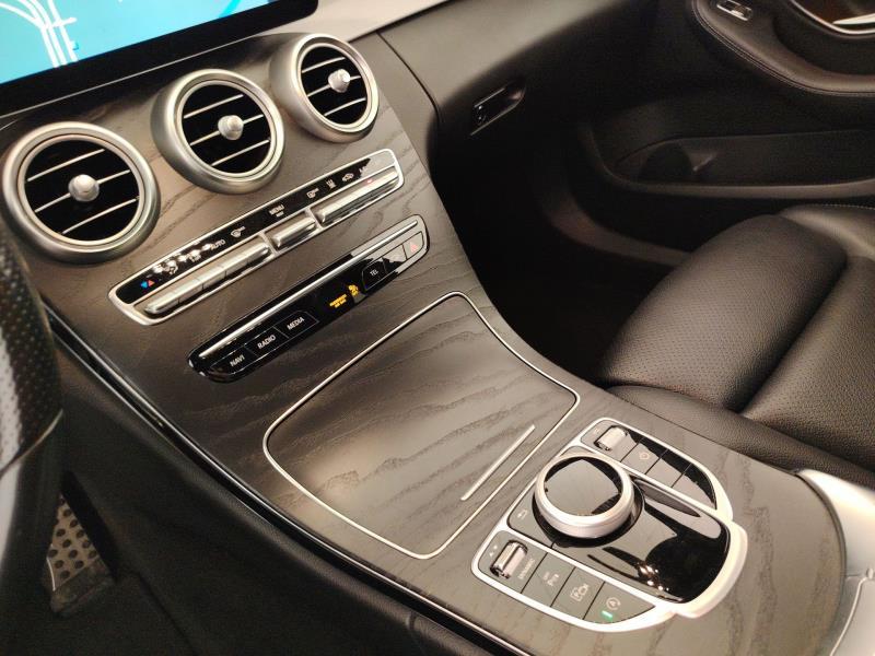 MERCEDES C 200 d premium auto