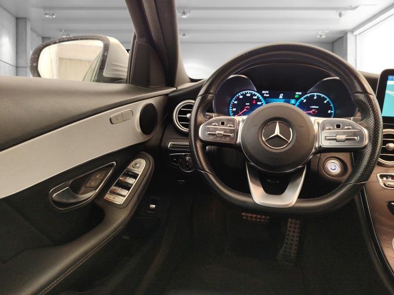 MERCEDES C 200 d premium auto