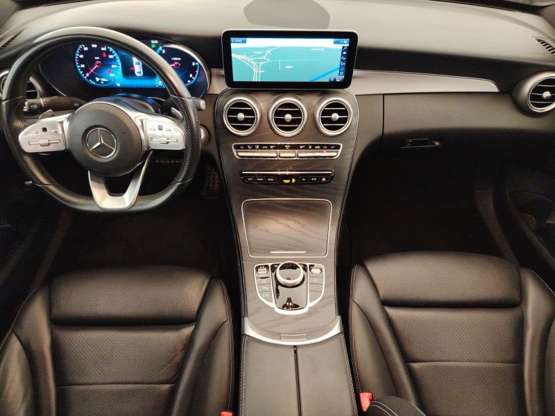 MERCEDES C 200 d premium auto